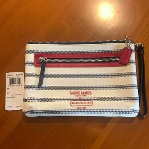 Coach Vintage Special Edition Wristlet